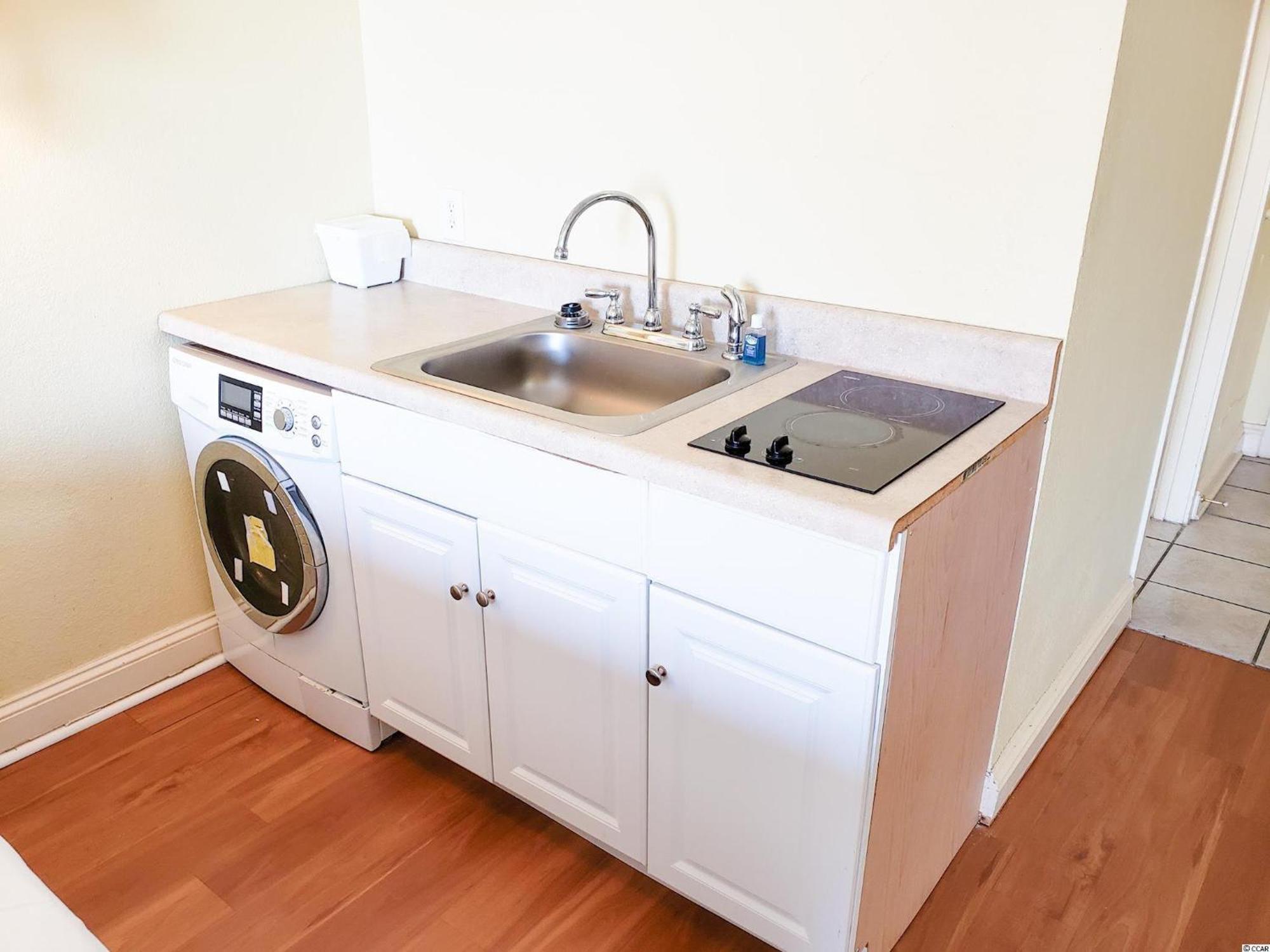 マートルビーチOceanview Efficiency Dw813アパートメント エクステリア 写真